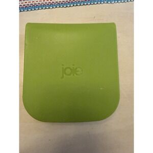 Joie Green Silicone Egg Bites Mold 4 Cup Nonstick Baking Freezer Tray